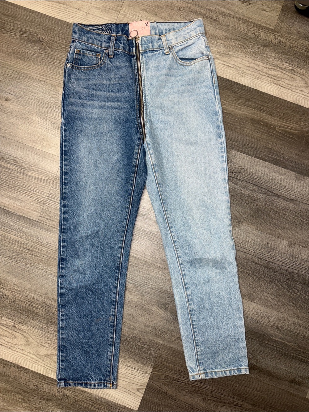 REVICE jeans denim pants bottoms